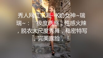 秀人网红下海--K奶女神~瑞瑞~：‘极度诱惑，性感火辣，脱衣大尺度秀舞，私密特写，完美露脸，！