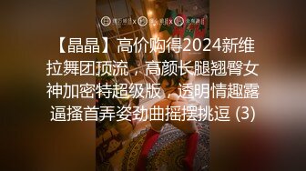 【晶晶】高价购得2024新维拉舞团顶流，高颜长腿翘臀女神加密特超级版，透明情趣露逼搔首弄姿劲曲摇摆挑逗 (3)