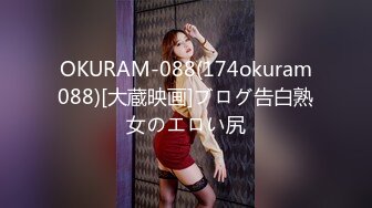 OKURAM-088(174okuram088)[大蔵映画]ブログ告白熟女のエロい尻