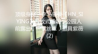 顶级身材一字马骚妻【HN_SIYING】开放式婚姻，公园人前露出，居家丝袜，道具紫薇 (2)