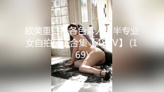 欧美重口味各色素人与半专业女自拍玩法合集【481V】 (169)