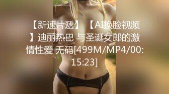 【新速片遞】 【AI换脸视频】迪丽热巴 与圣诞女郎的激情性爱 无码[499M/MP4/00:15:23]