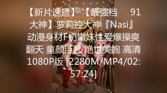 【新片速遞】 【最强档❤️91大神】萝莉控大神『Nasi』动漫身材F奶嫩妹性爱爆操爽翻天 童颜巨乳 绝世美鲍 高清1080P版 [2280M/MP4/02:57:24]