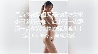 气质风骚颜值又高的轻熟女跟小哥激情啪啪，让小哥一边舔逼一边草穴，搞的骚逼淫水十足浪叫呻吟，自慰诱惑