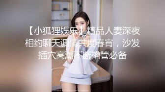 【小狐狸娱乐】精品人妻深夜相约聊天调情共度春宵，沙发插穴高潮不断撸管必备