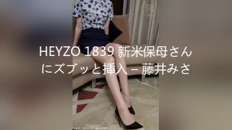 HEYZO 1839 新米保母さんにズブッと挿入 – 藤井みさ