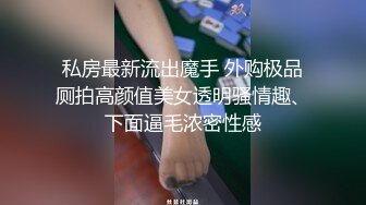 私房最新流出魔手 外购极品厕拍高颜值美女透明骚情趣、下面逼毛浓密性感