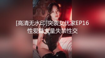 [高清无水印]突袭女优家EP16性爱篇大量失禁性交