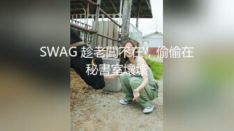 SWAG 趁老闆不在，偷偷在秘書室壞壞