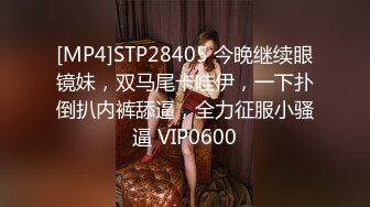 [MP4]STP28405 今晚继续眼镜妹，双马尾卡哇伊，一下扑倒扒内裤舔逼，全力征服小骚逼 VIP0600