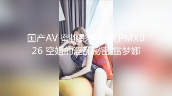 国产AV 蜜桃影像传媒 PMX026 空姐的淫乱秘密 雷梦娜