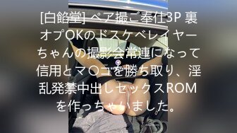 [白餡堂] ペア撮ご奉仕3P 裏オプOKのドスケベレイヤーちゃんの撮影会常連になって信用とマ〇コを勝ち取り、淫乱発禁中出しセックスROMを作っちゃいました。