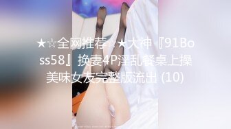 ★☆全网推荐☆★大神『91Boss58』换妻4P淫乱餐桌上操美味女友完整版流出 (10)