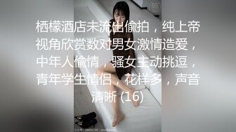 栖檬酒店未流出偸拍，纯上帝视角欣赏数对男女激情造爱，中年人偸情，骚女主动挑逗，青年学生情侣，花样多，声音清晰 (16)