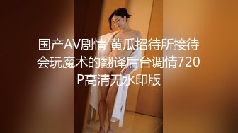 国产AV剧情 黄瓜招待所接待会玩魔术的翻译后台调情720P高清无水印版