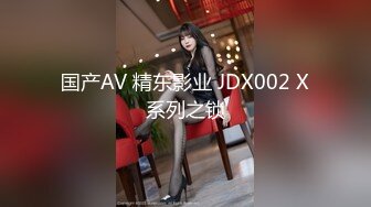 国产AV 精东影业 JDX002 X系列之锁