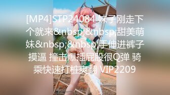 [MP4]STP24084 妹子刚走下个就来&nbsp;&nbsp;甜美萌妹&nbsp;&nbsp;手伸进裤子摸逼 撞击爆插屁股很Q弹 骑乘快速打桩爽翻 VIP2209