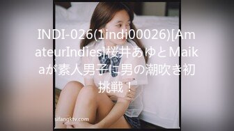 INDI-026(1indi00026)[AmateurIndies]桜井あゆとMaikaが素人男子に男の潮吹き初挑戦！