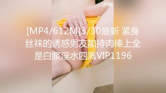 [MP4/612M]3/30最新 紧身丝袜的诱惑男友加持肉棒上全是白浆淫水四溅VIP1196