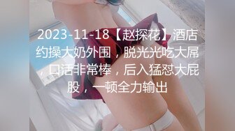 2023-11-18【赵探花】酒店约操大奶外围，脱光光吃大屌，口活非常棒，后入猛怼大屁股，一顿全力输出