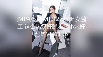 [MP4/555M]1/27最新 女监工 这么热只好脱衣服小穴好湿热VIP1196