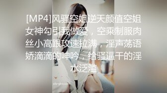 [MP4]风骚空姐逆天颜值空姐女神勾引我做爱，空乘制服肉丝小高跟攻速拉满，淫声荡语娇滴滴的呻吟，给骚逼干的淫水泛滥