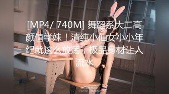 [MP4/ 740M] 舞蹈系大二高颜值学妹！清纯小仙女小小年纪就这么放荡，极品身材让人流水