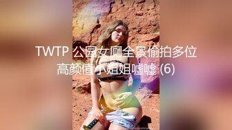 TWTP 公园女厕全景偷拍多位高颜值小姐姐嘘嘘 (6)