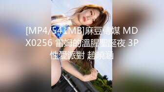 [MP4/541MB]麻豆傳媒 MDX0256 雷姆的溫腥聖誕夜 3P性愛派對 趙曉涵