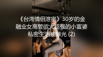 《台湾情侣泄密》30岁的金融业女高管欲火超强的小富婆私密生活被曝光 (2)