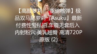 【高颜萝莉❤️重磅核弹】极品双马尾萝莉『Asuku』最新付费性爱私拍 车震无套后入 内射粉穴 美乳翘臀 高清720P原版 (2)