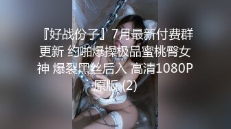 『好战份子』7月最新付费群更新 约啪爆操极品蜜桃臀女神 爆裂黑丝后入 高清1080P原版 (2)